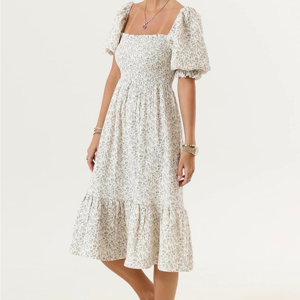 Nothing fits but Sakura dress